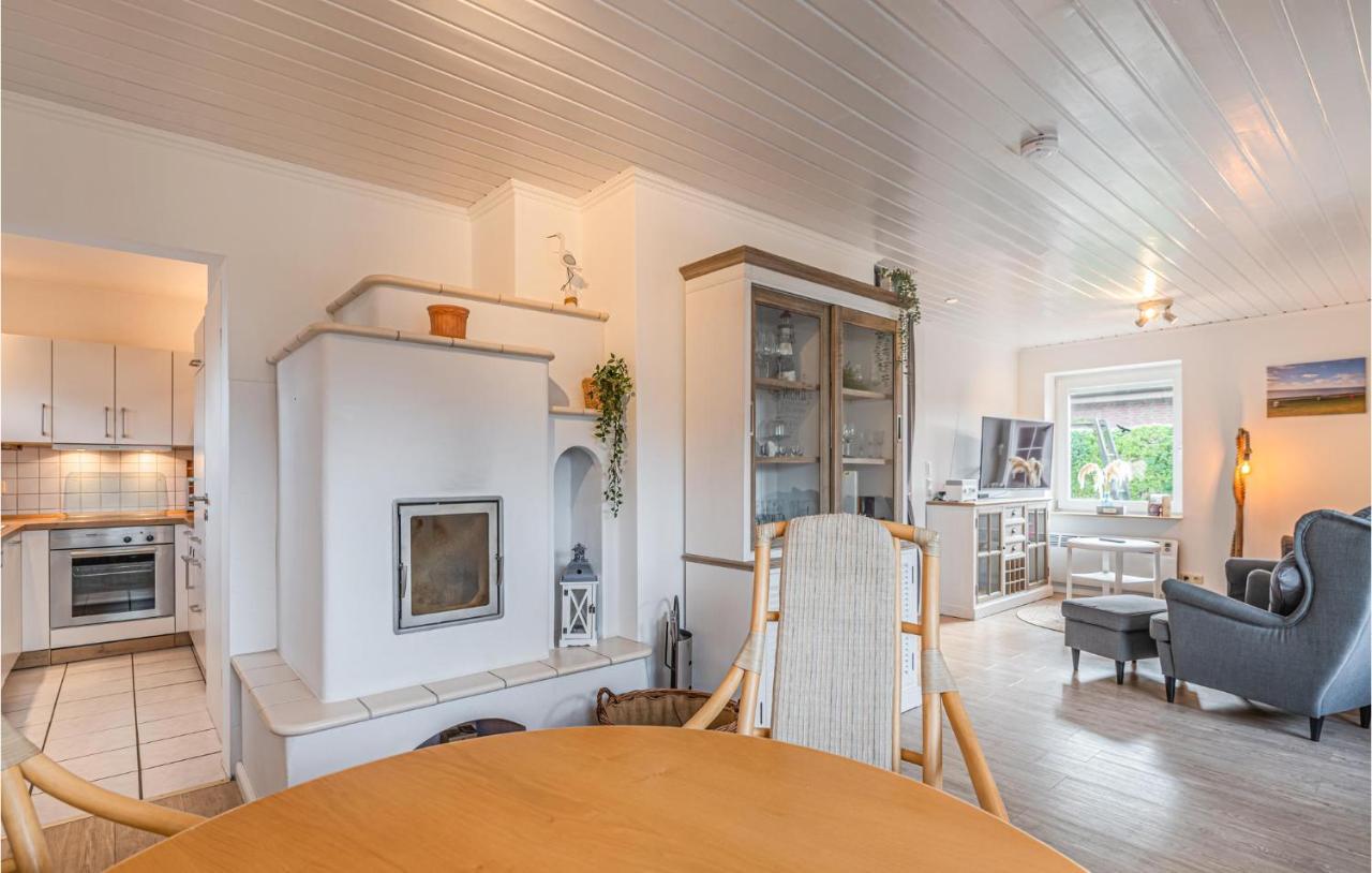 Nice Home In Friedrichskoog With Wifi Exterior foto