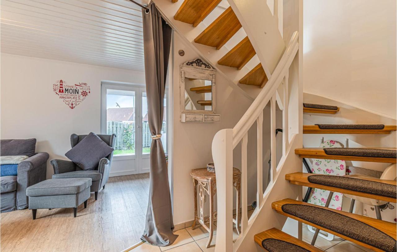 Nice Home In Friedrichskoog With Wifi Exterior foto